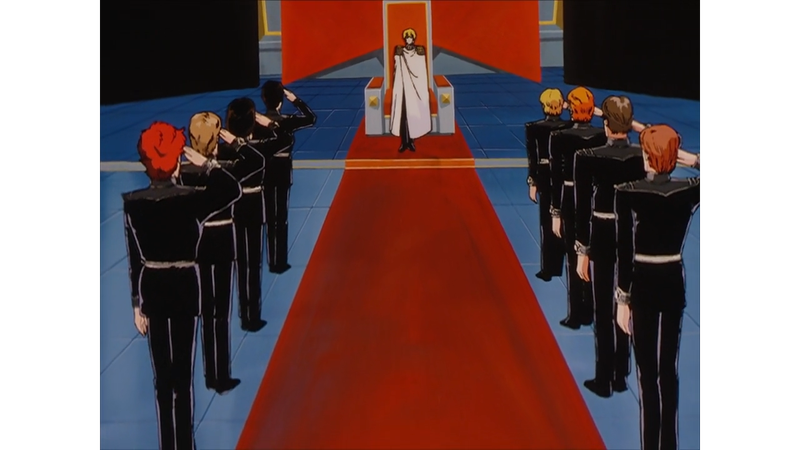 Illustration for article titled Grex's Legend of the Galactic Heroes Review